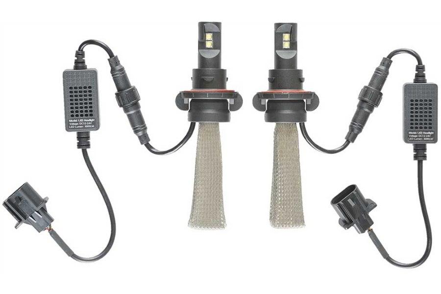 Picture of ATOMIC Headlight Conversion Kit for 881