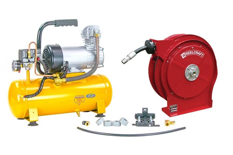 Picture of AW Direct Air Delivery Kits