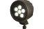 Picture of ABL LIGHTS 700 LED 3000 Long Range Round Spotlight