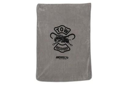 Picture of AW Direct Tow and Recovery Microplush Blanket