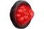 Picture of Maxxima Red Lens 2" Beehive LED Clearance Light