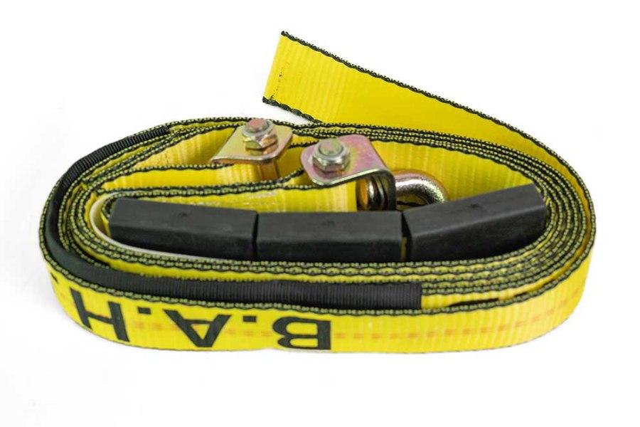 B/a Products HD Trailer Straps with Swivel-J Hooks | Zip's