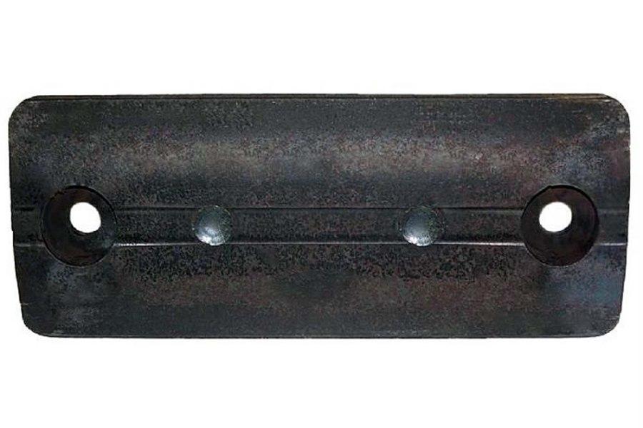 Picture of B/A Products Ramp Stop and Skid Plate