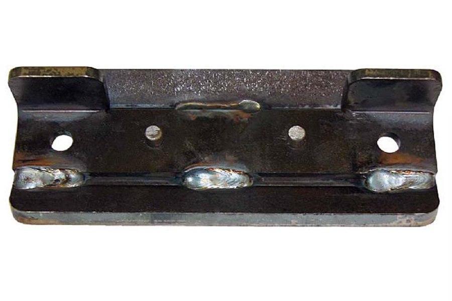 Picture of B/A Products Ramp Stop and Skid Plate