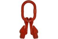 Picture of B/A Products Master Link Assemblies w/ 2 Shortening Hooks G100