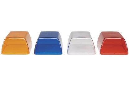 Picture of ECCO Minibar Dome/Lense Model 5315/5350 15"