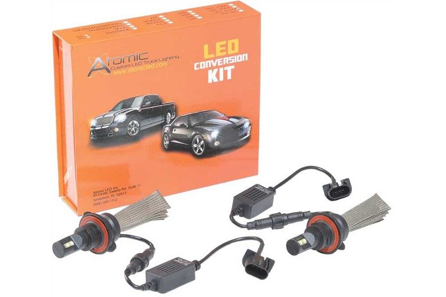 Picture of ATOMIC Headlight Conversion Kit for H8/H9/H11/H16