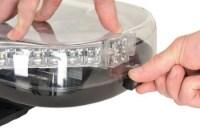 Picture of ECCO Axios Customizable LED Light Bar Chassis