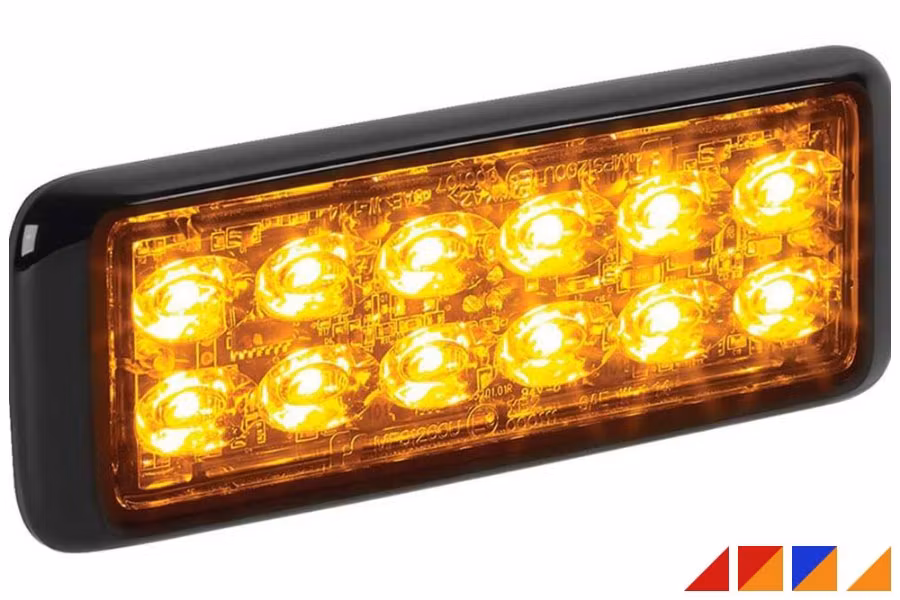 Picture of Federal Signal MicroPulse Ultra Warning Light