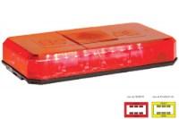 Picture of Federal Signal Premier Highlighter LED Economy Mini Light Bar