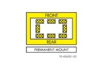 Picture of FEDERAL SIGNAL Premier Highlighter LED Economy Mini Light Bar