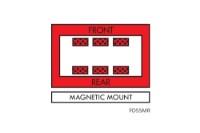 Picture of FEDERAL SIGNAL Premier Highlighter LED Economy Mini Light Bar