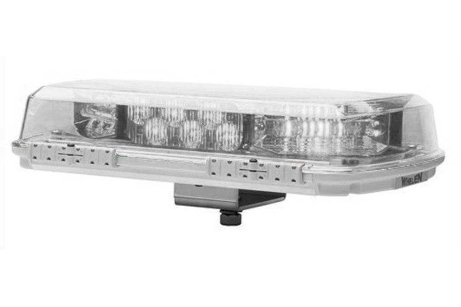 Picture of Whelen 11" Stud Mount White LED - Clear Lens