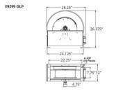 Picture of Reelcraft Series E9000 Vehicle Air/Water Reel