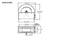 Picture of Reelcraft Series E9000 Vehicle Air/Water Reel