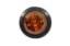 Picture of MAXXIMA 1.25" Round Low Profile Combination P2PC Clearance Marker Light