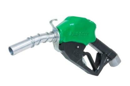 Picture of Fill-Rite 3/4" Automatic Gasoline Spout Nozzle - Green