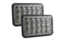 Picture of Race Sport LED Sealed Beam Conversion Lens- Pair