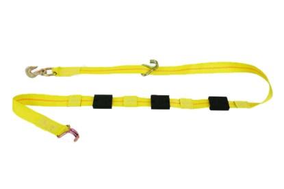 Picture of B/A Products 2"W Soft Transport Tie-Down Strap for Chain Winch