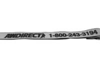 AW Direct Strap Assembly with Flat Snap Hook - Special Additional view
