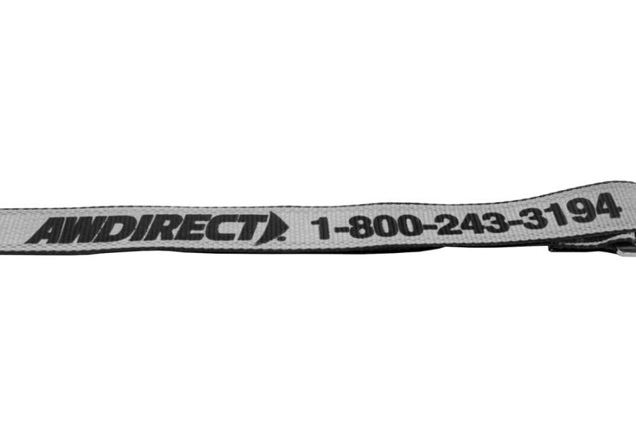 Picture of B/A Products Strap Assembly with Flat Snap Hook - Special