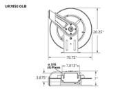 Picture of Reelcraft 7000 Series DEF Hose Reels
