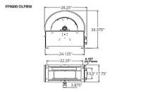 Picture of Reelcraft F9000 Series Fuel Reels -Reel Only