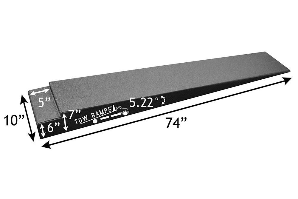 Race Ramp Stone Race Ramps Flatbed Tow Ramps | Zip's