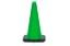 Picture of Hi-Way Safety 18" Lime Non-Reflective Traffic Cone
