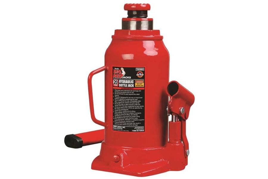 Torin BigRed Hydraulic Bottle Jacks Additional view