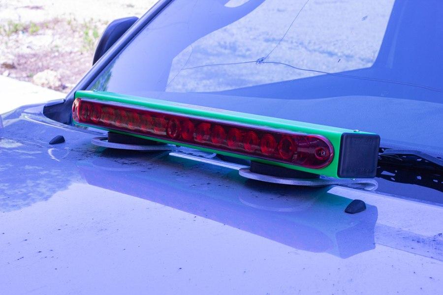 Picture of TowMate Aluminators Lightbar Magnet Mounts