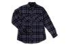 Picture of Tough Duck Women's Quilt-Lined Flannel Shirt