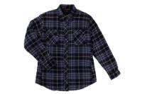 Picture of Tough Duck Women's Quilt-Lined Flannel Shirt