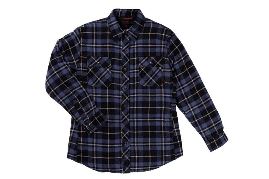 Picture of Tough Duck Women's Quilt-Lined Flannel Shirt