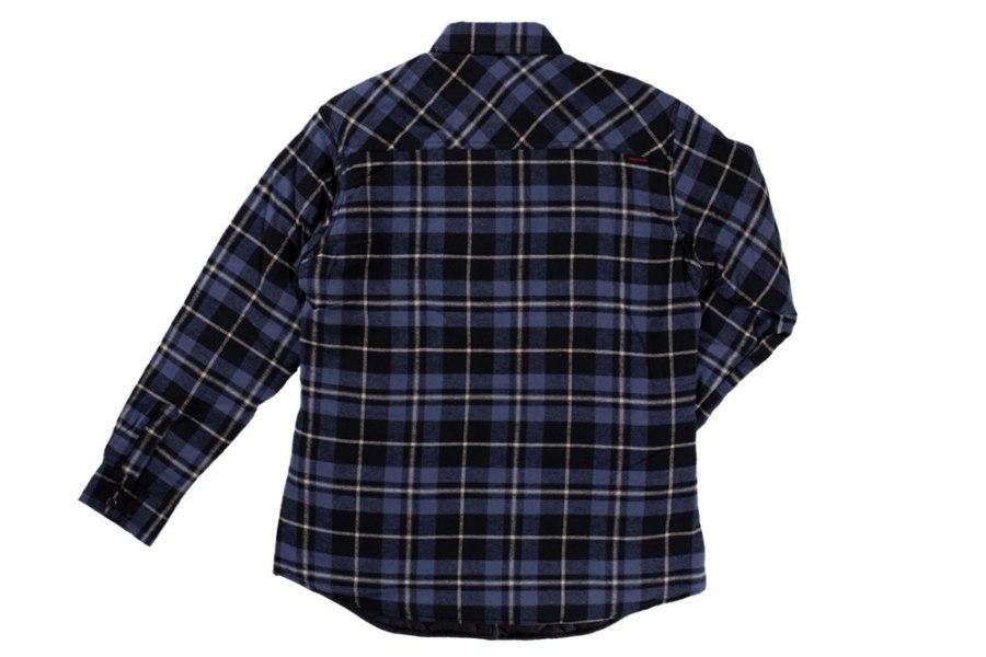 Picture of Tough Duck Women's Quilt-Lined Flannel Shirt