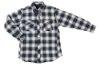Picture of Tough Duck Women's Quilt-Lined Flannel Shirt