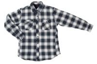 Picture of Tough Duck Women's Quilt-Lined Flannel Shirt