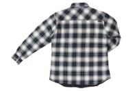 Picture of Tough Duck Women's Quilt-Lined Flannel Shirt