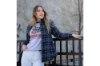Picture of Tough Duck Women's Quilt-Lined Flannel Shirt