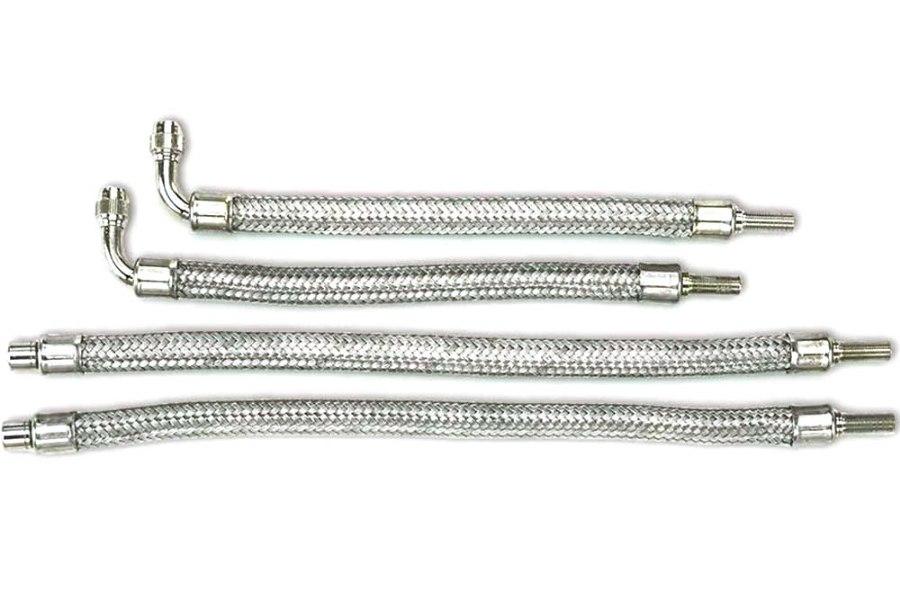 Picture of Wheel Masters Valve Stem Extenders, Stainless Steel