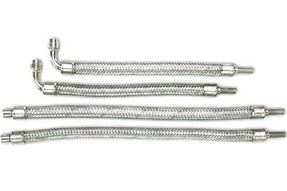 Picture of Wheel Masters Valve Stem Extenders, Stainless Steel