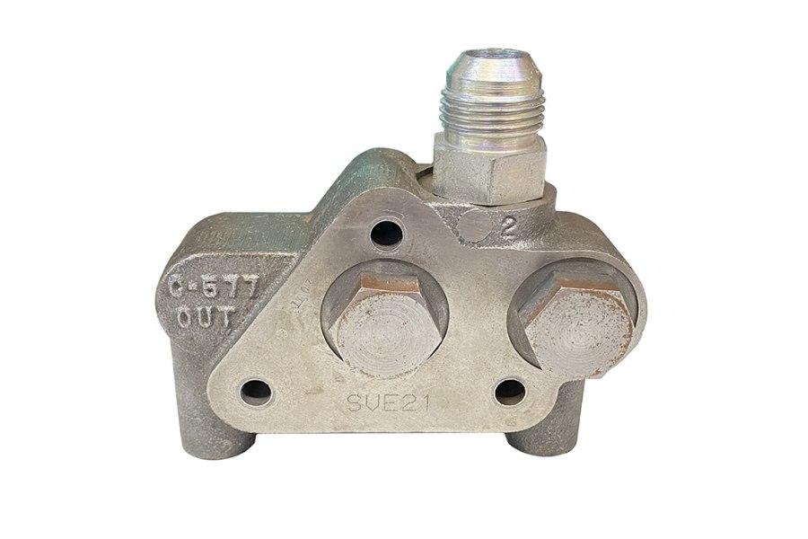 Picture of Zacklift Manual / Electric Outlet Body Section