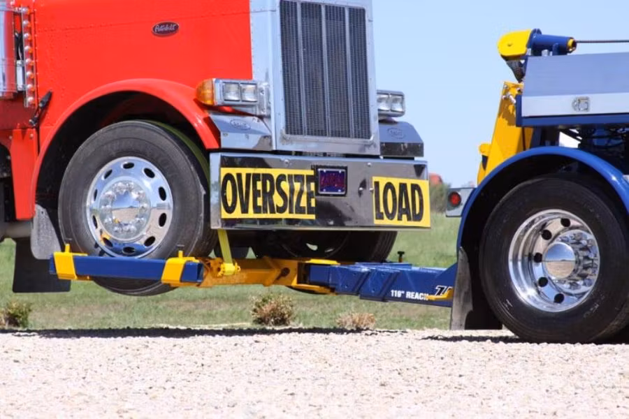 Picture of Zacklift Multiple Position HD Tire Lift