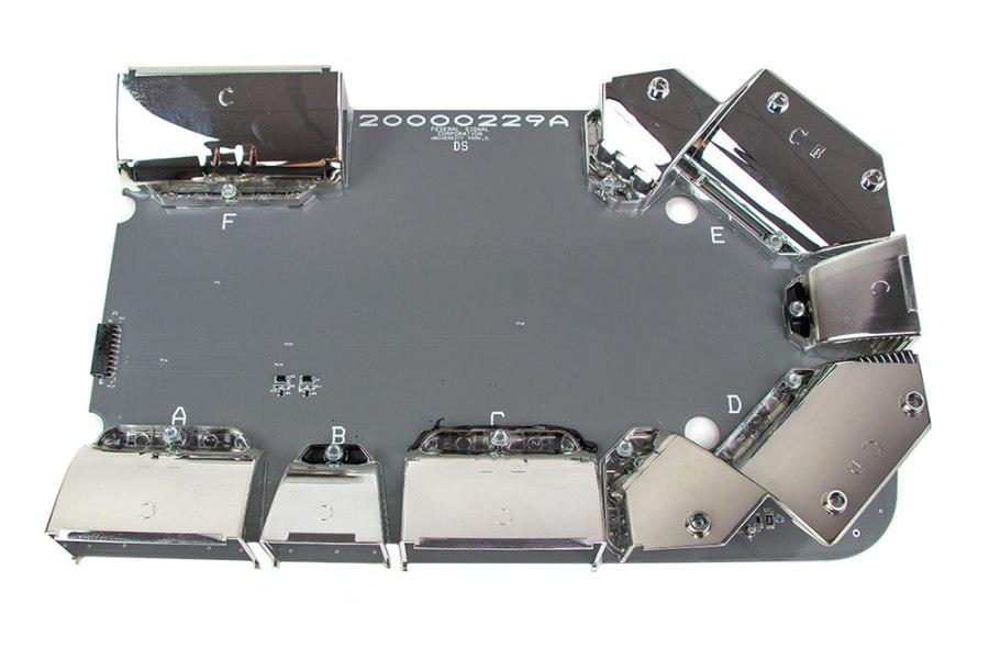 Picture of PCB/REFL. ASSY, DRVR.SIDE,LPXH