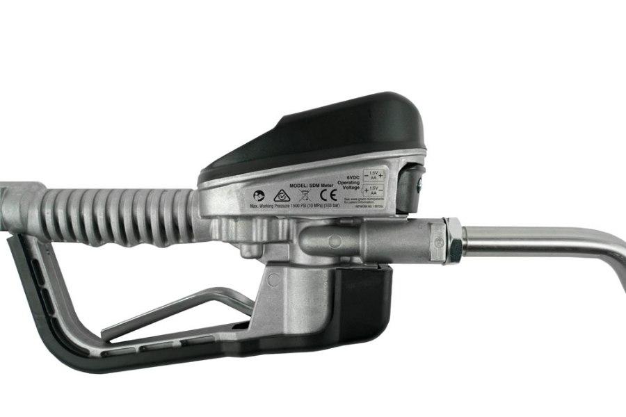 Picture of Graco Electronic Meter