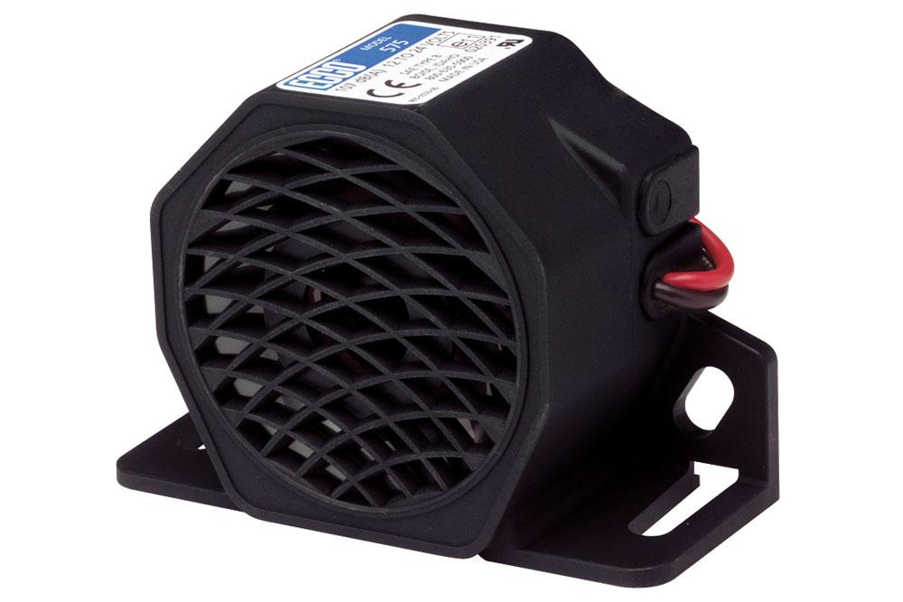 97 dB(A) / 12-24 Volt