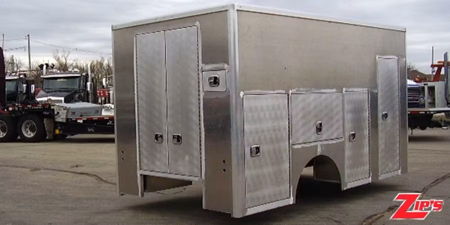 Picture of Zip's Road Service Body (RSB)
