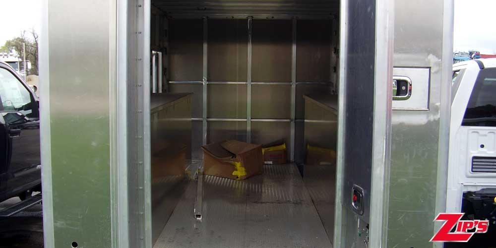 Picture of Zip's Road Service Body (RSB)