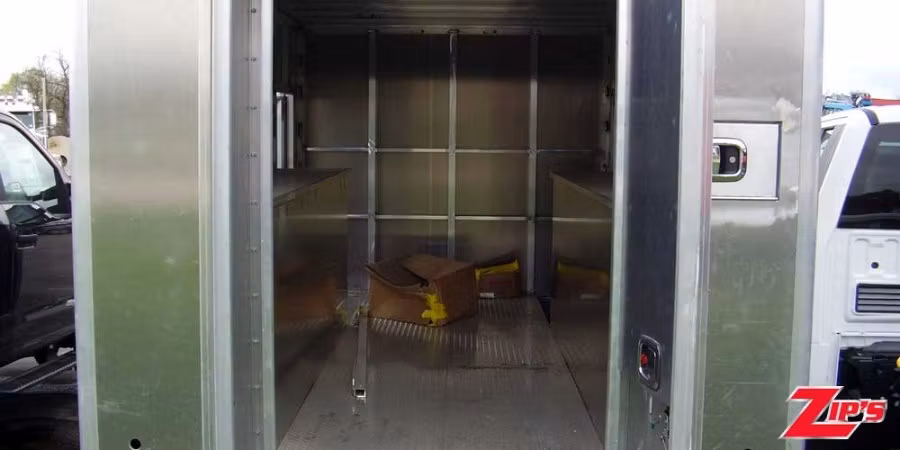 Picture of Zip's Road Service Body (RSB)