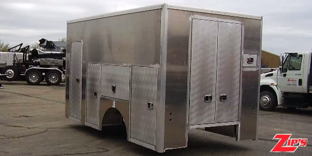 Picture of Zip's Road Service Body (RSB)
